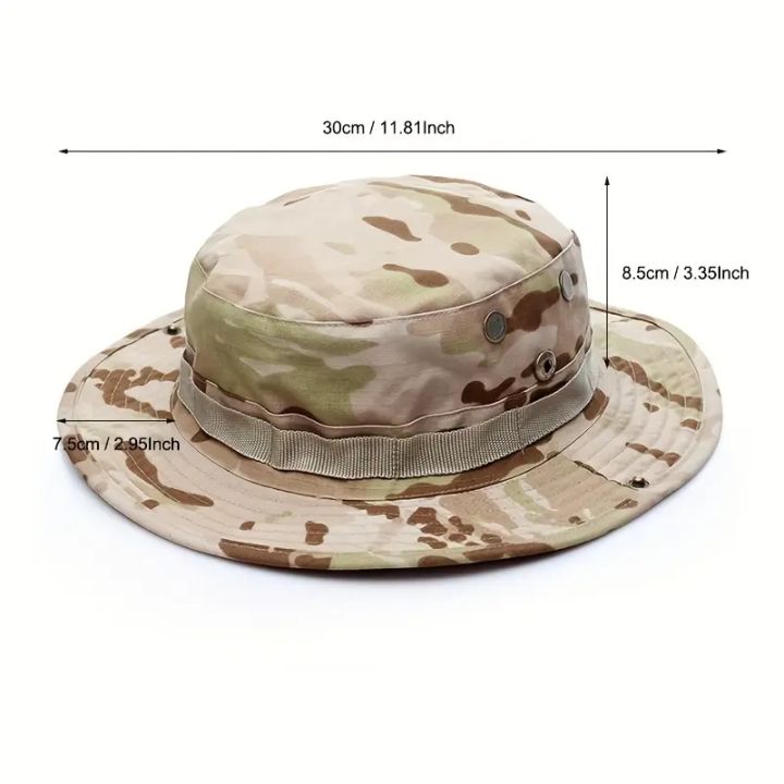 Camouflage%20Boonie%20Hat%20Wide%20Brim%20Men%20Women%20Sun%20Hat%20Outdoor%20Hiking%20Fishing%20Hunting%20Sports%20Caps%20Foldable%20Soft%20Hat%20-%20Image%205