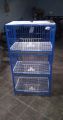 4 Floor Nut System Folding Cage Made by 13no Wire Size 24/18/14 inchi Cash On Delivery Available. 