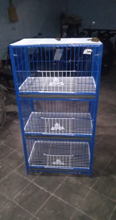 4%20Floor%20Nut%20System%20Folding%20Cage%20Made%20by%2013no%20Wire%20Size%2024/18/14%20inchi%20Cash%20On%20Delivery%20Available%20-%20Image%204