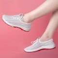 Basket Femme 2025 Hot Sale Summer Women's Vulcanize Shoes Sneakers Young Lady All Match White Black Footwears Zapatos De Mujer.