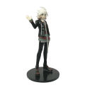20CM Anime Danganronpa Nagito Komaeda Figure PVC Action FigureModel Toys Figure Collection Doll  Trigger Happy Havoc Toy. 