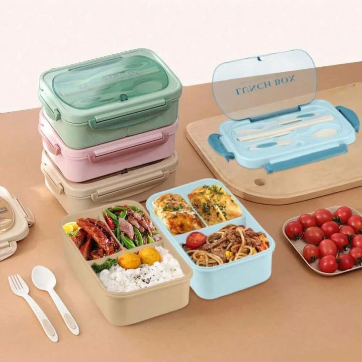 Bento%20Box%20Adult%20Lunch%20Box,%20Containers%20For%20Adults%20Men%20Women%20With%204%20Compartments,%20Lunchable%20Food%20Container%20Back%20To%20School%20-%20Image%202