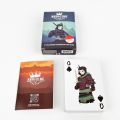 Regicide English Board Game: Cooperative Multiplayer Entertainment Strategy Card Game ,with Exciting Puzzle Gameplay 1-4Players.