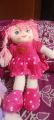 Unique Make - Cute Looking Smiling Doll Stuffed SOFT PLUSH DOLL Love Girl for Kids Baby with Cap - Vintage Choice - A Delightful Companion. 
