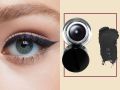 Party Queen Gel EyeLiner Professional Smudge Proof +Water Proof Black Gel Liner. 