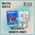 MOYU RS3M V5 RUBIK'S CUBE (MAGNETIC). 