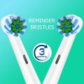 4pcs Toothbrush Head Compatible with Braun Oral B Electric Toothbrush, Replacement Brush Heads for Oral B Vitality Pro 1000 2000.