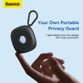 Baseus Camera Detector for Hidden Camera Portable Pinhole Lens Detect Gadget Anti-Peeping Security Protection Candid Detector. 