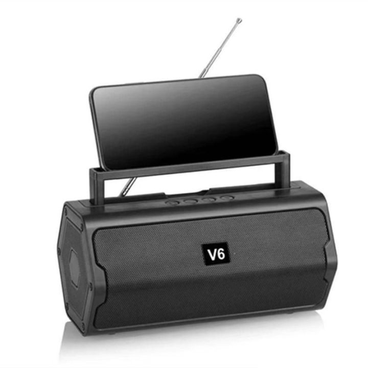Mini Speaker V6 Born For Music