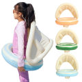 Inflatable Pool Float Swimming Seat Ring Baby Swim Tube Children Swim Circle Water Play Tube Summer Pool Party Accessory. 