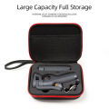 Portable Carrying Case for DJI Osmo Mobile 6 Box for DJI OM 6 Gimbal Stabilizer Accessories Handbags Splash-proof Storage Bag.