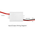 AC-DC Power Supply Module AC110V 220V 230V To DC 3V 5V 9V 12V 15V 24V Mini Buck Converter 3W Led Isolated Voltage Stabilized. 