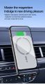 Magnetic Car Wireless Charger For Magsafe iPhone 12 13 14 15 16 Pro Max Air Vent Car Phone Holder Stand Fast Car Charging. 