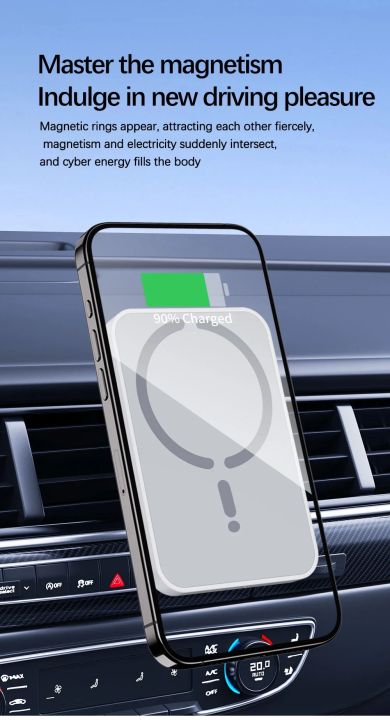 Magnetic%20Car%20Wireless%20Charger%20For%20Magsafe%20iPhone%2012%2013%2014%2015%2016%20Pro%20Max%20Air%20Vent%20Car%20Phone%20Holder%20Stand%20Fast%20Car%20Charging%20-%20Image%203
