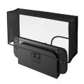 Dust Cover for Switch 2, Anti-Scratch Protective Dock & Console Cover, Full-Body Shield and Prevents Dust, Scratches & Spills.