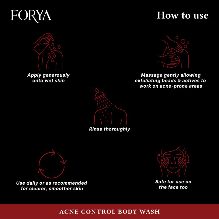 FORYA%20-%20Acne%20Control%20Body%20&%20Face%20Wash%20-%20250ml%20%5B%20Microbead%20Charcoal%20Cleanse%20%5D%20-%20Image%205