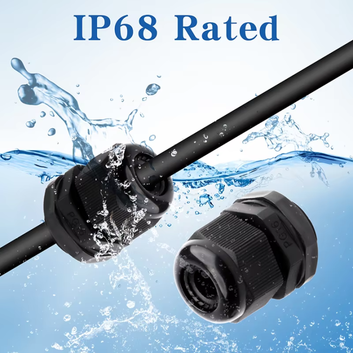 25pcs%20Waterproof%20Cable%20Gland%20Nylon%20Joints%20Plastic%20Black%20Cable%20Glands%20Connector%20Cable%20Joint%20Combination%20PG7%20PG9%20PG11%20PG13.5%20PG16%20-%20Image%206