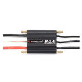 Flycolor 50A 70A 90A 120A 150A Brushless ESC 2-6S RC Boats Waterproof ESC Programme Card with BEC System for RC Boats.