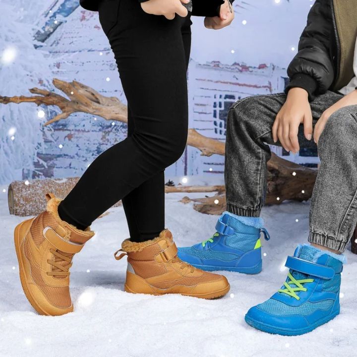 Boy%20Snow%20Boots%20Wide%20Toe%20Barefoot%20Shoes%20Kids%20Waterproof%20Fur%20Lined%20Warm%20Shoes%20for%20Girls%20Cold%20Weather%20Outdoor%20Winter%20Walking%20-%20Image%205