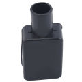 2PCS Car Battery Negative Positive Terminal Covers Cap Boat Insulating Protector Replacement Batteries Accessories. 