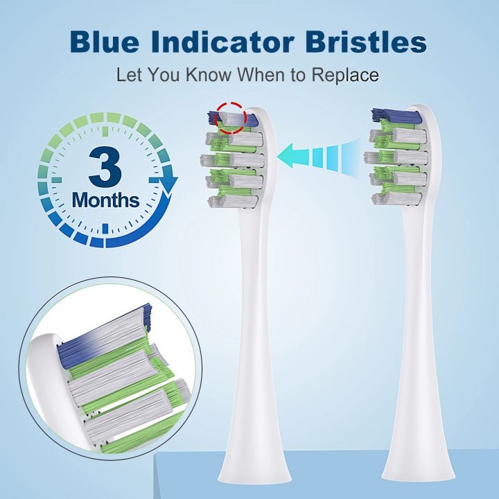 4%20pcs/lot%20Toothbrushes%20Head%20for%20Sarmocare%20S100%20and%20S700%20Ultrasonic%20Sonic%20Electric%20Toothbrush%20Fit%20Electric%20Toothbrushes%20Head%20-%20Image%204
