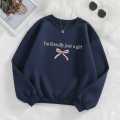 HER'TESORO Customized Printed Sweatshirt , Personalized Sweatshirts. 