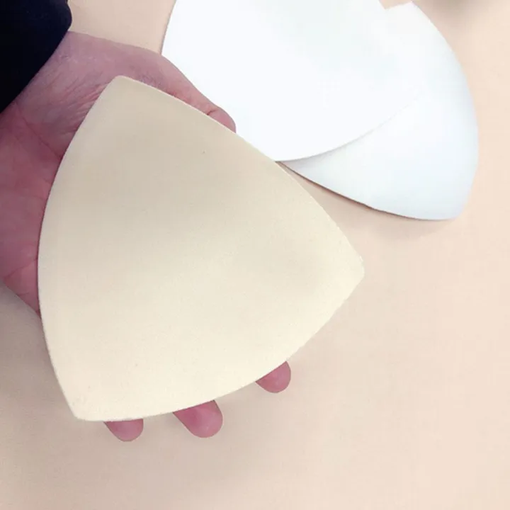 1pair%20Bra%20Pad%20Triangle%20Cups%20Chest%20Insert%20Foam%20Pads%20Bikini%20Swimsuit%20Padding%20Removeable%20Enhancer%20Bra%20Pad%20Women%20Clothes%20Accessories%20-%20Image%205