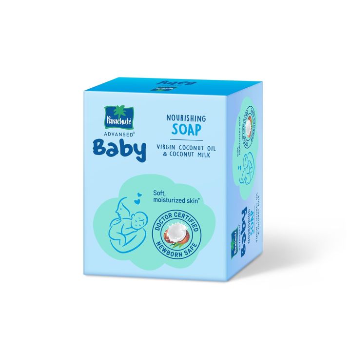 Parachute Advansed Baby Soap 75g
