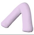 V Shaped Pillow ~ Orthopedic Nursing Pregnancy Baby Support. 
