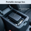 Portable Car Tire Puncture Repair Kit T-Handle Tools Glue Strips Universal for Truck Motorcycle RV Roadside Safety. 