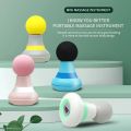 Mini Deep Tissue Massager Mini Muscle Massager Perfect Gift Buffering Massage Restore Muscle Tension 6 Massaging Speed for Home. 