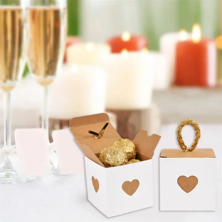 10/50pcs%20White%20Brown%20Heart%20Candy%20%20Boxes%20Wedding%20Favors%20for%20Guests%20Birthday%20Party%20Baby%20Shower%20Chocolate%20Cookie%20Packaging%20Box%20-%20Image%203