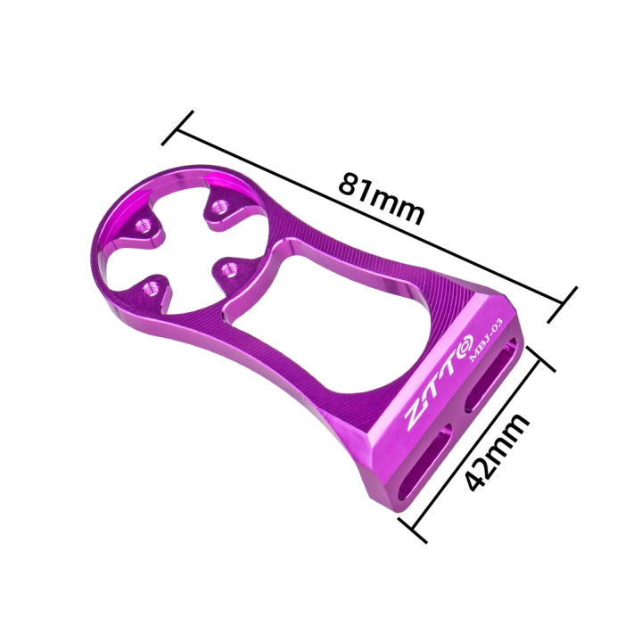 ZTTO%20MTB%20Road%20Bike%20Computer%20Camera%20Holder%20Handlebar%20Extension%20Bicycle%20Stopwatch%20%20Holder%20for%20%20Bryton%20CATEYE%20%20Mount%20-%20Image%202