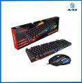 Imice An-300 Gaming Keyboard And Mouse - Enhanced Gaming Experience With Imice Keyboard And Mouse Combo. 