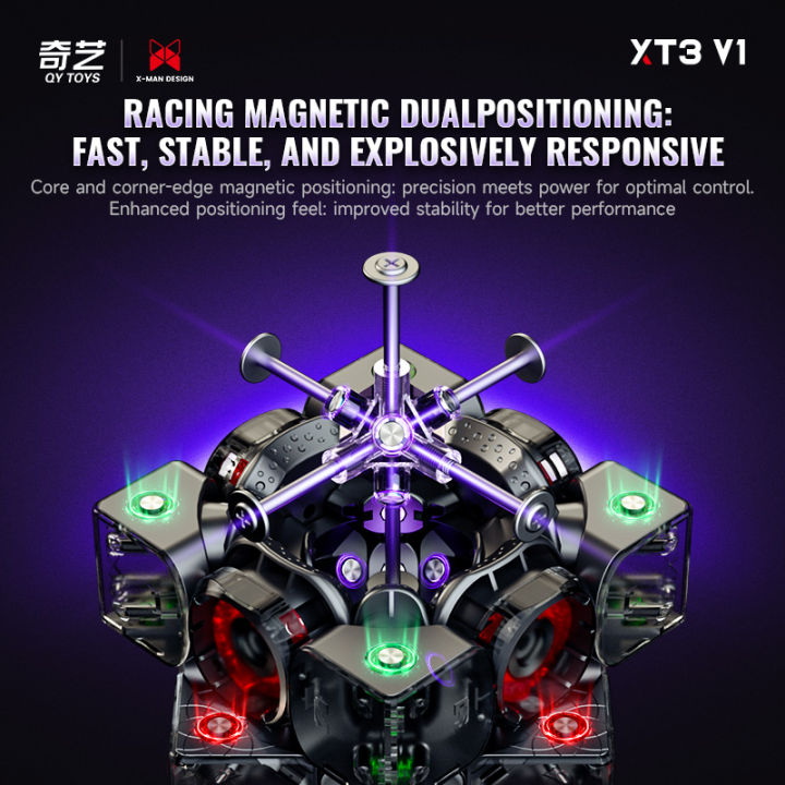 %5BECube%5D%20QiYi%20XMD%20XT3%20V1%203x3%202024%20Flagship%20Version%20Magnetic%20Magic%20Speed%20Cube%20QiYi%20XMD%20XT3%20V1%20Pioneer%20Version%20Puzzle%20Toys%20-%20Image%202
