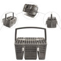 Cutlery Dishwasher Basket For SMZ5100 For Neff - Z7863X0 For Siemens - SZ73100 Cutlery Basket Dishwasher Kitchen Tools. 