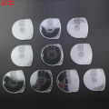 JCD 1pcs Replacement Game Disc Storage Shell Cover PSP UMD Protective Clear Case Shell For PSP 1000/2000/3000 Fix Accesies. 