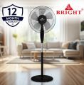 Bright Stand Fan 16 Inch 5 Blade. 