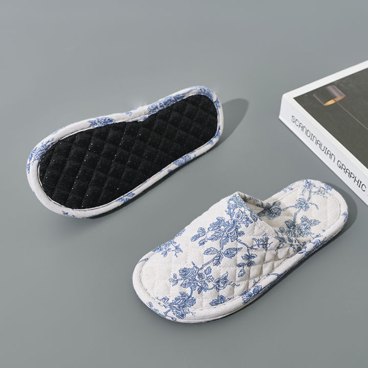 Home%20Indoor%20Slippers%20Soft%20Bottom%20Antislip%20Women%20Slippers%20Fashion%20Cotton%20Floral%20Floor%20Shoes%20Warm%20Lightweight%20Bedroom%20Slippers%20-%20Image%206