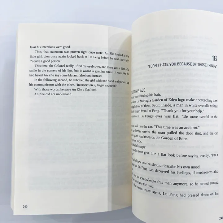 Little%20Mushroom:%20Judgment%20Day%20and%20Revelations%20English%20Novel%20Volume%201+2%20Lu%20Feng%20x%20An%20Zhe%20Chinese%20Science%20Fiction%20Novels%20-%20Image%206