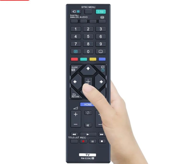 SONY%20BRAVIA%20Android%20Led%20Tv%20Remote%20Control.%20-%20Image%207