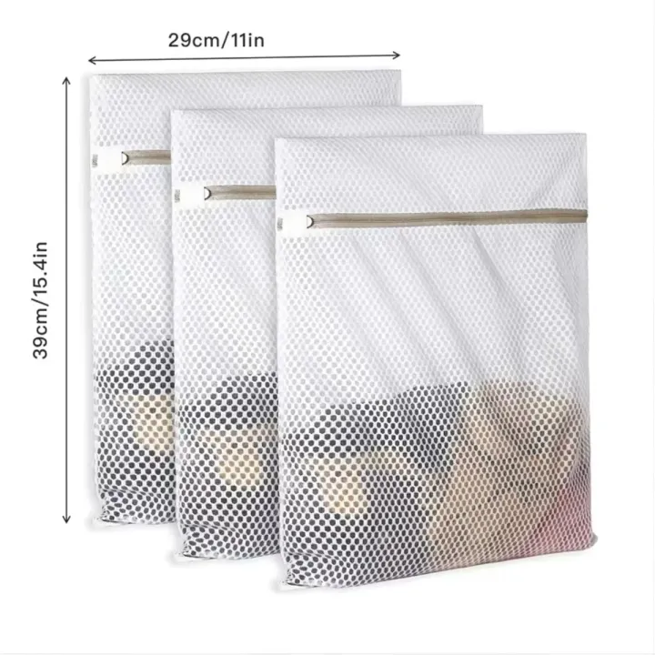 Honeycomb%20Mesh%20Laundry%20Bags%20For%20Delicates,Net%20Fabric%20Durable%20And%20Reusable%20Delicate%20Wash%20Bag%20Travel%20Organization%20Bag%20For%20Lingerie%20-%20Image%206
