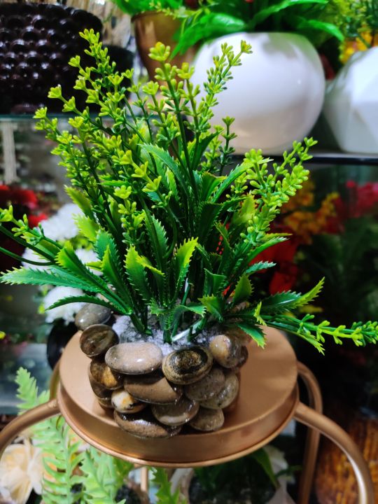 artificial green plant 🌿