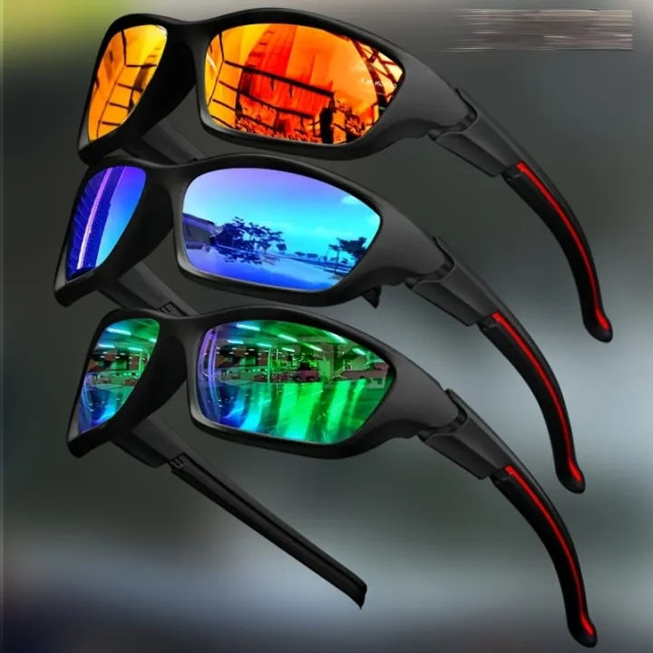 2/3PCS%20New%20Polarized%20Sunglasses%20for%20Men%20Outdoor%20Fashion%20Sports%20Fishing%20Cycling%20Eye%20Protection%20Sun%20Glasses%20Luxury%20Design%20Uv400%20-%20Image%202