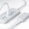 Premium Euro Power Cord TPE 2-Prong EU to Figure 8 IEC C7 Power Cable for XiaoMi PS5 PS4 Apple TV Xbox Mac mini power Kabel Cord. 