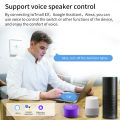 16A 20A Tuya WiFi Smart Switch 2-way Control Mini Smart Breaker Work With Smart Life Alexa Google Home Alice. 