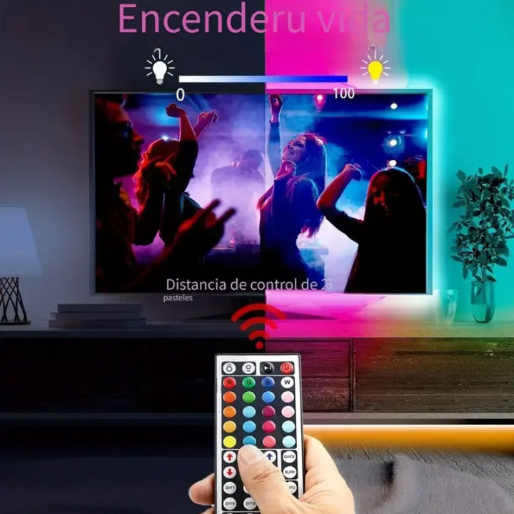 Rgb%20Lighting%20Controller%2012v%204pin%20Rgb%20LED%20Lights%20Controller%20Box%20Receiver%20Smart%20Controller%2044key%20Remote%20RGB%20Led%20Controller%20-%20Image%203