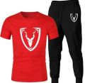 Markhor printed tracksuit for men. 