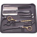 6.0'' Inches Hair Scissors Professional Cutting Shears Thinning Hairdressing Haircut Set Salon Barber & Home Japanese Steel 1001.