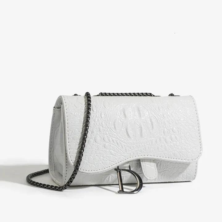 Fashion%20Ladies%20Croc%20Pattern%20Sequined%20Chain%20Crossbody%20Bag%20D%E2%80%91Buckle%20Shoulder%20Messenger%20Handbag%20Women%20Evening%20Party%20Purse%20-%20Image%203